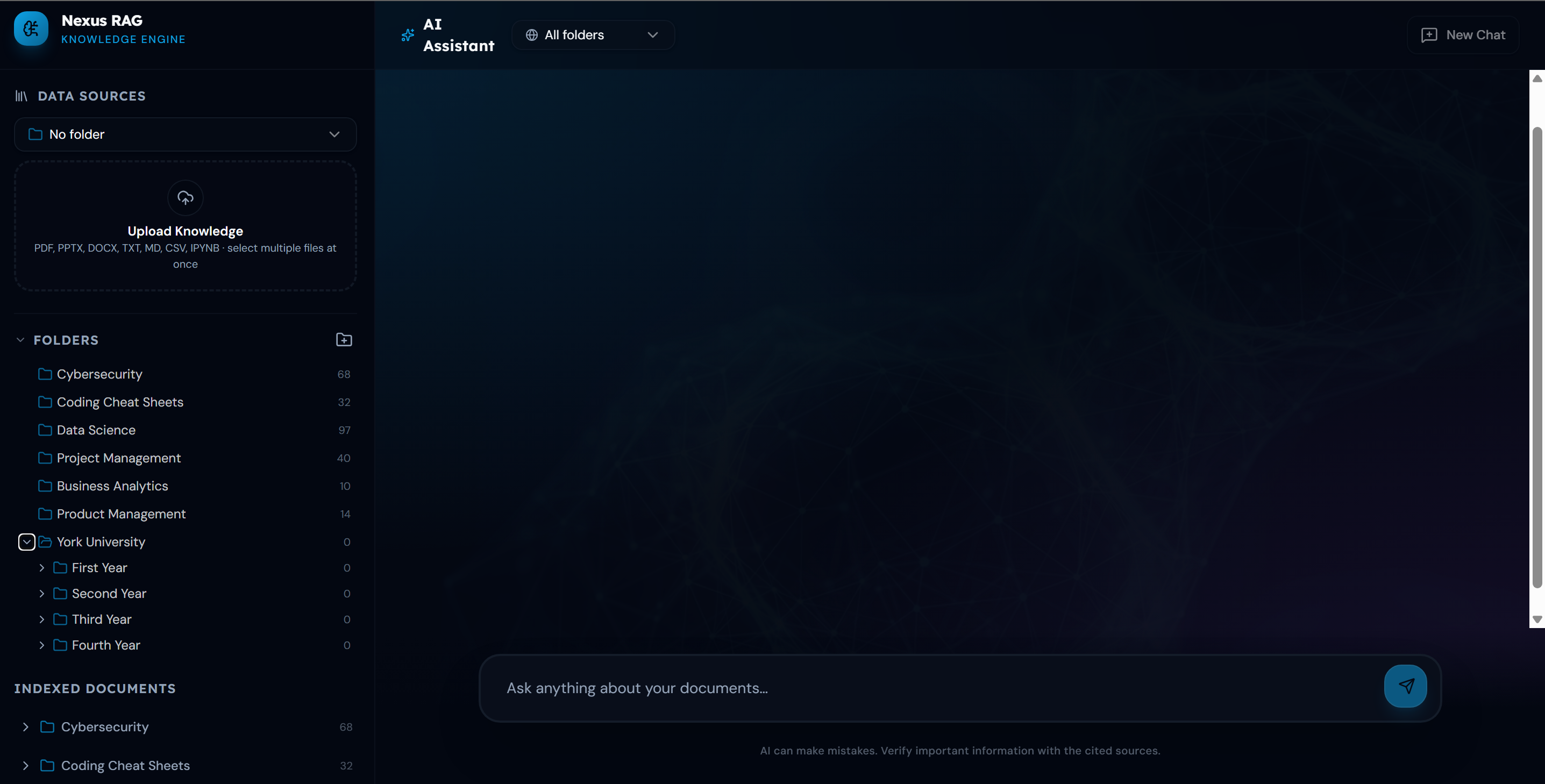 Knowledge Engine UI